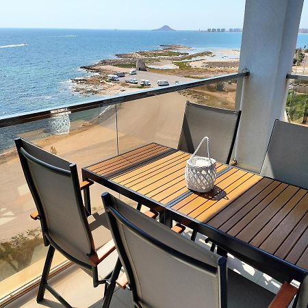 Veneziola Paraiso Apartment La Manga del Mar Menor Kültér fotó