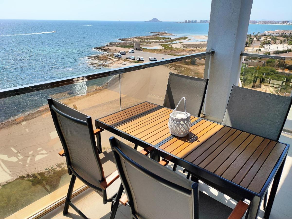 Veneziola Paraiso Apartment La Manga del Mar Menor Kültér fotó