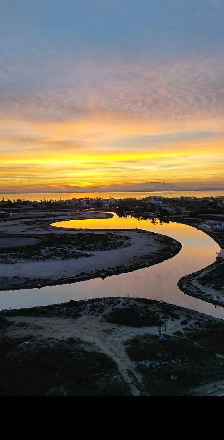 Veneziola Paraiso Apartment La Manga del Mar Menor Kültér fotó