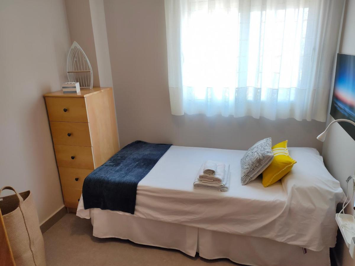 Veneziola Paraiso Apartment La Manga del Mar Menor Kültér fotó