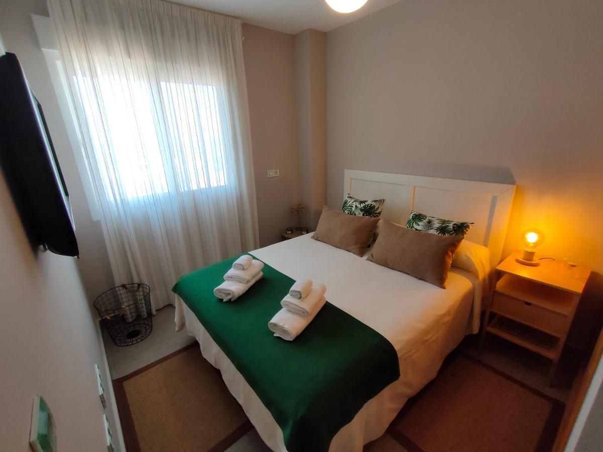 Veneziola Paraiso Apartment La Manga del Mar Menor Kültér fotó