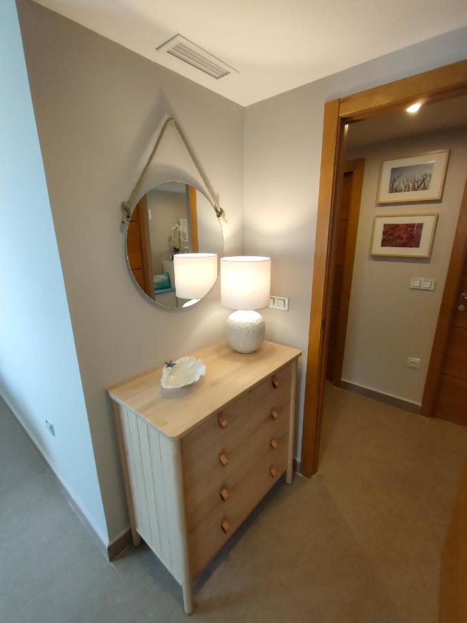 Veneziola Paraiso Apartment La Manga del Mar Menor Kültér fotó