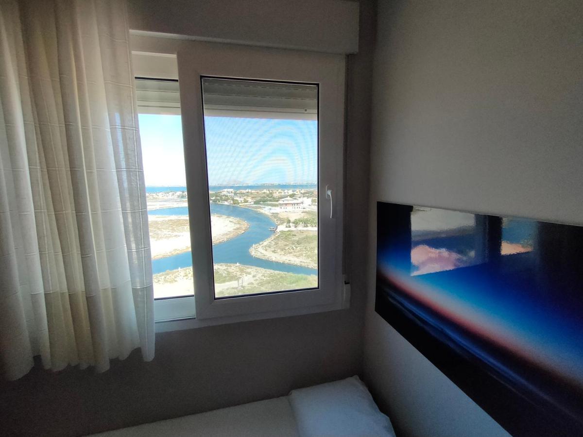 Veneziola Paraiso Apartment La Manga del Mar Menor Kültér fotó