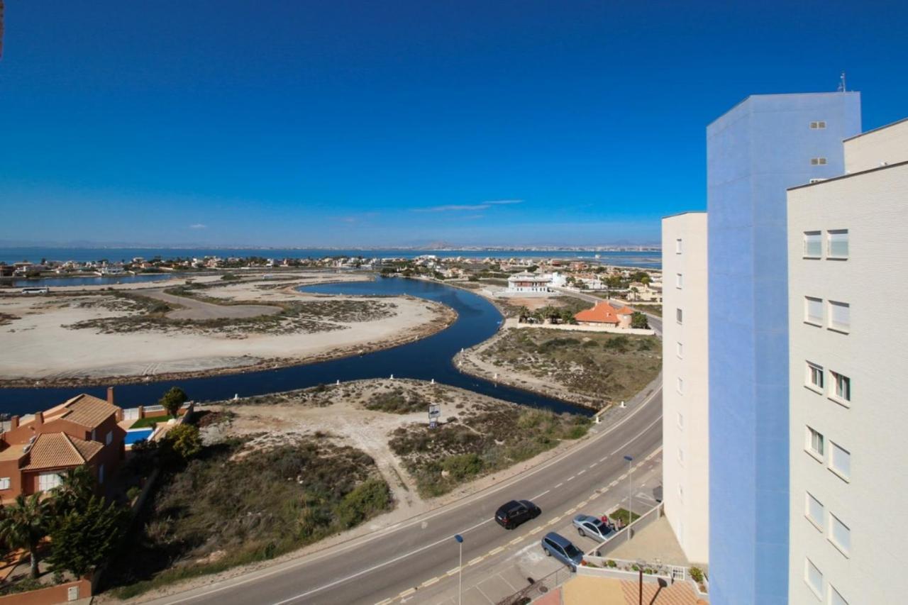 Veneziola Paraiso Apartment La Manga del Mar Menor Kültér fotó