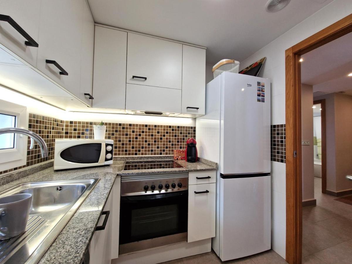 Veneziola Paraiso Apartment La Manga del Mar Menor Kültér fotó