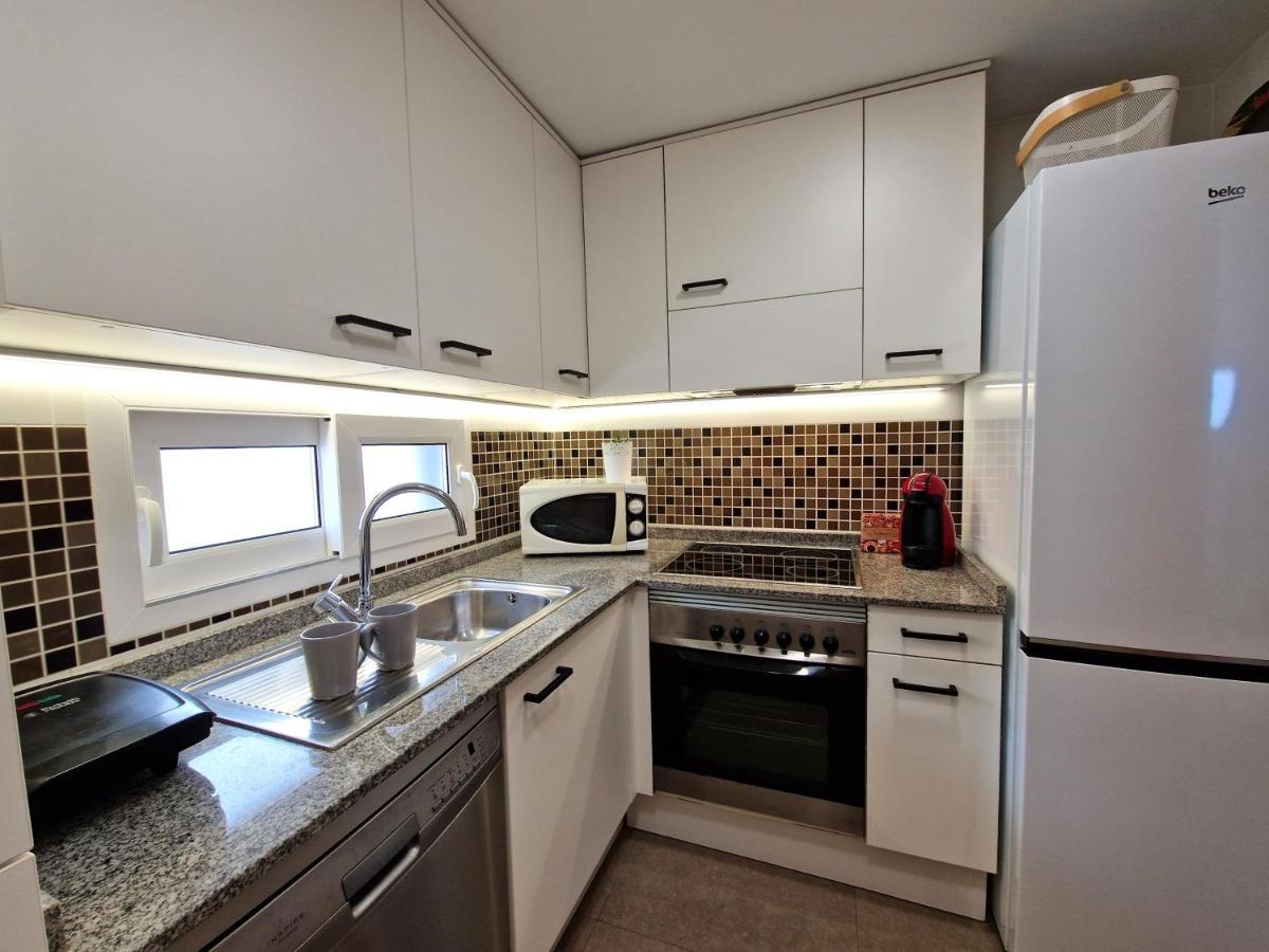 Veneziola Paraiso Apartment La Manga del Mar Menor Kültér fotó