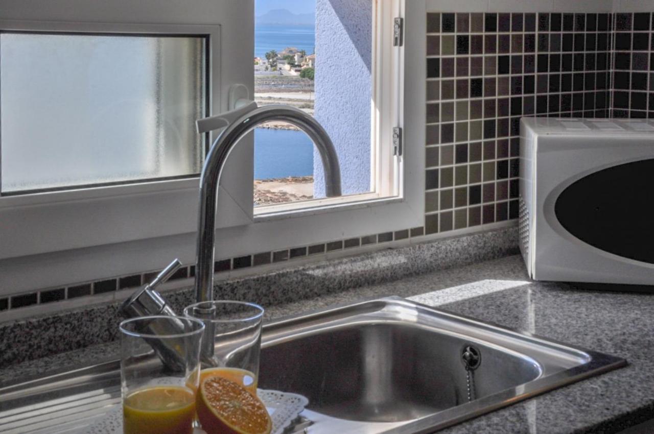 Veneziola Paraiso Apartment La Manga del Mar Menor Kültér fotó
