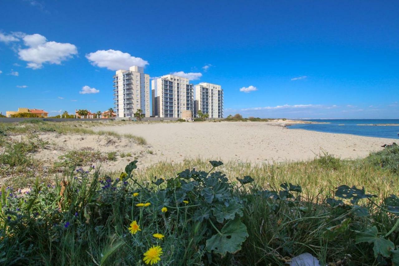 Veneziola Paraiso Apartment La Manga del Mar Menor Kültér fotó