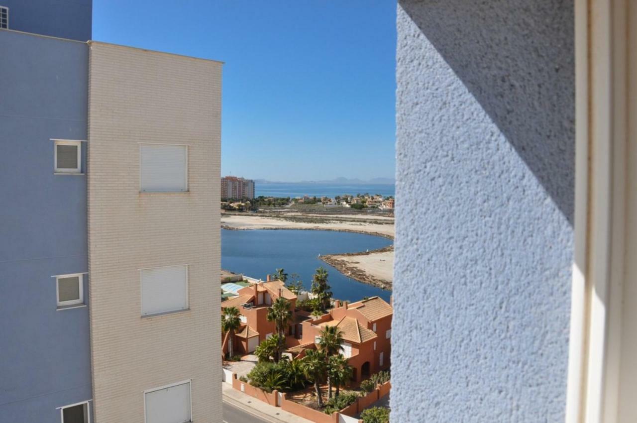 Veneziola Paraiso Apartment La Manga del Mar Menor Kültér fotó